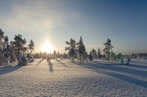 Finlande - janvier 2018